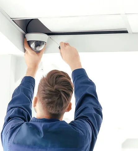 Security & CCTV html Theme - 28圈
